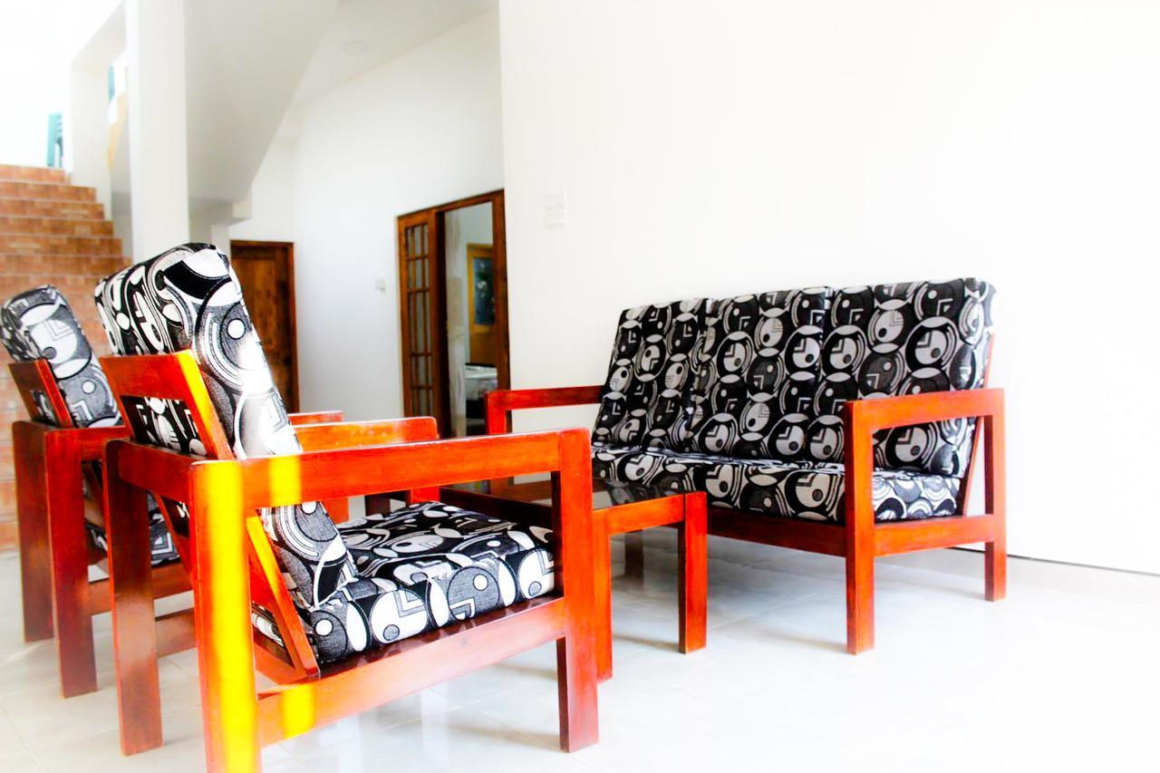 The City Tourist Hotel อนุราธปุระ ภายนอก รูปภาพ